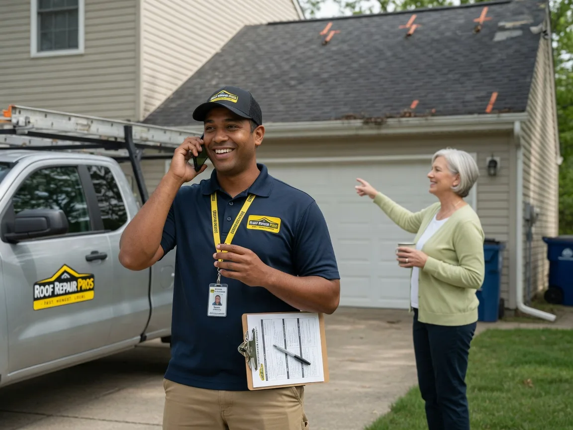 Roof Repair Ivor, VA FAQs